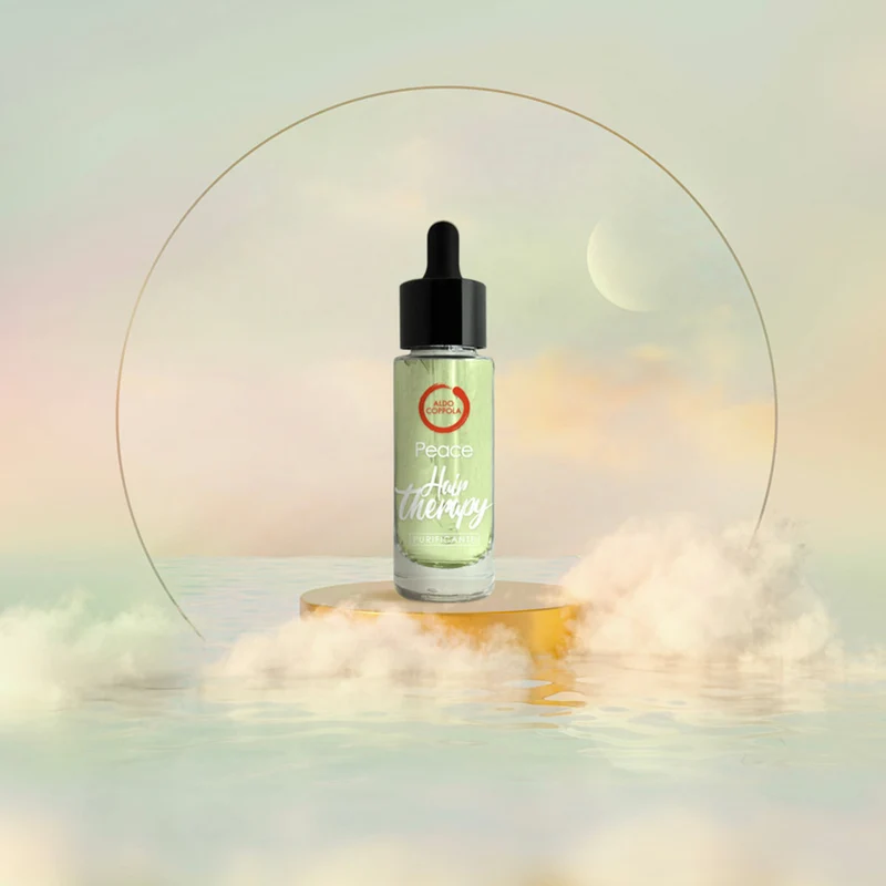 Aldo Coppola Hair Therapy Huile Sensorielle Purifiante Peace 30ml