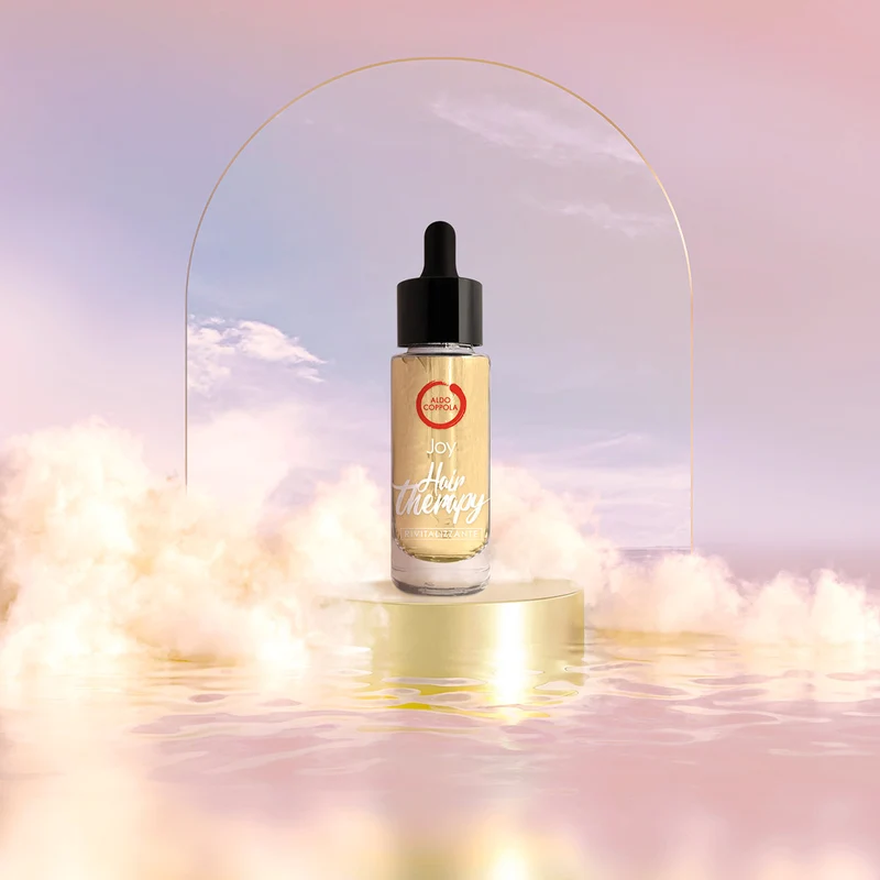 Aldo Coppola Hair Therapy Huile Sensorielle Revitalisante Joy 30ml