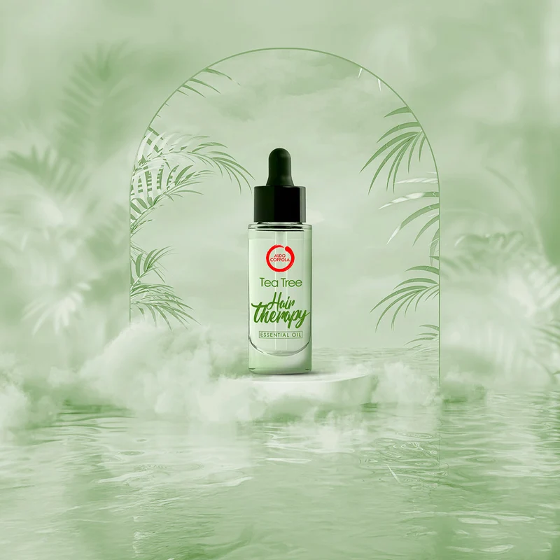 Aldo Coppola Hair Therapy Huile Tea Tree 30ml