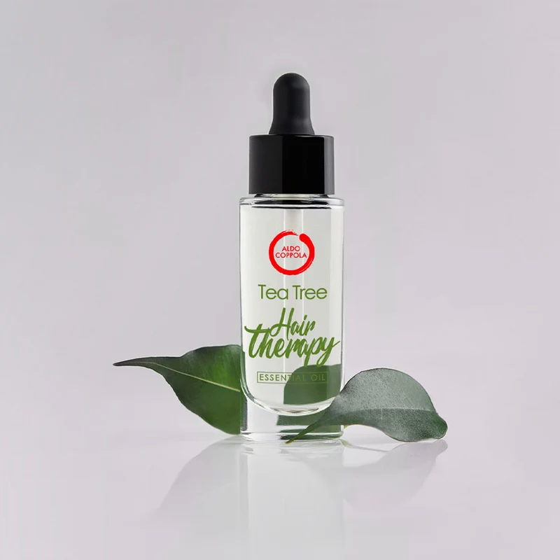 Aldo Coppola Hair Therapy Huile Tea Tree 30ml