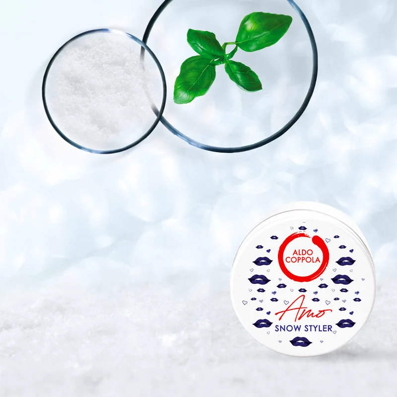 Aldo Coppola Amo Rebuild Snow Styler 75ml