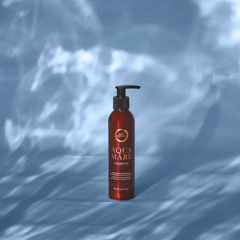 Aldo Coppola Aquamare Shampooing Après-soleil 200ml