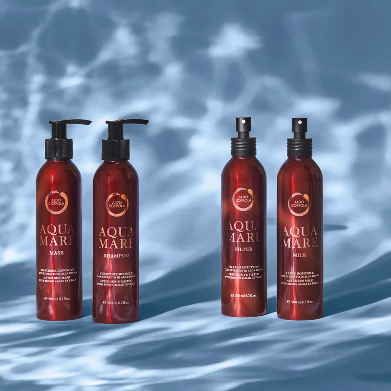 Aldo Coppola Aquamare Masque Après-soleil 200ml