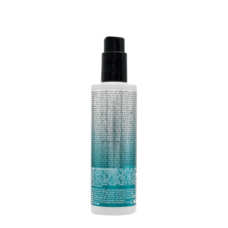 Joico Curls Like Us Hydrate & Define Curl Creme Styler 200ml - crème coiffante boucles