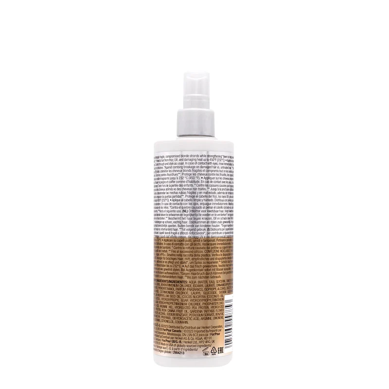 Joico Blonde Life Blonde Strong Detangler 200ml - spray démêlant thermoprotecteur