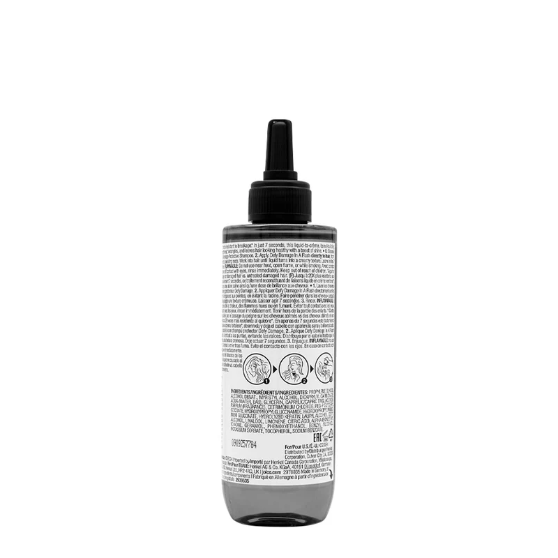 Joico Defy Damage In A Flash 7 Second Bond Builder 200ml - soin restructurant