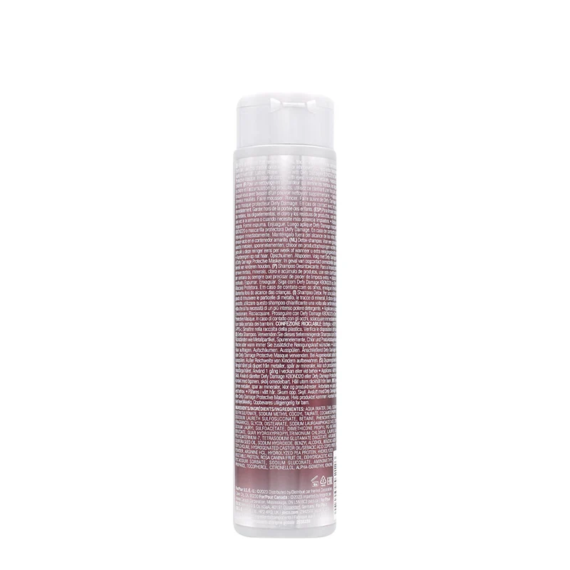 Joico Defy Damage Detox Shampoo 300ml - shampoing purifiant