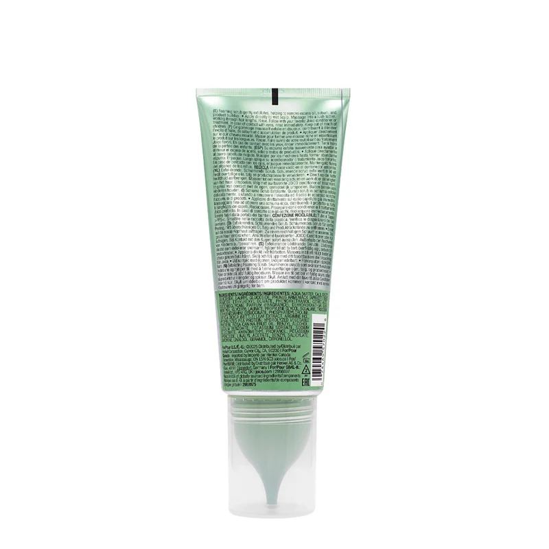 Joico Scalp Vitality Exfolianting Foaming Scrub 177ml - gommage exfoliant revitalisant