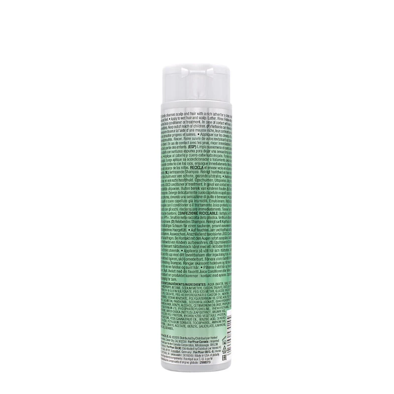 Joico Scalp Vitality Refreshing Shampoo 300ml - shampooing apaisant régénérant