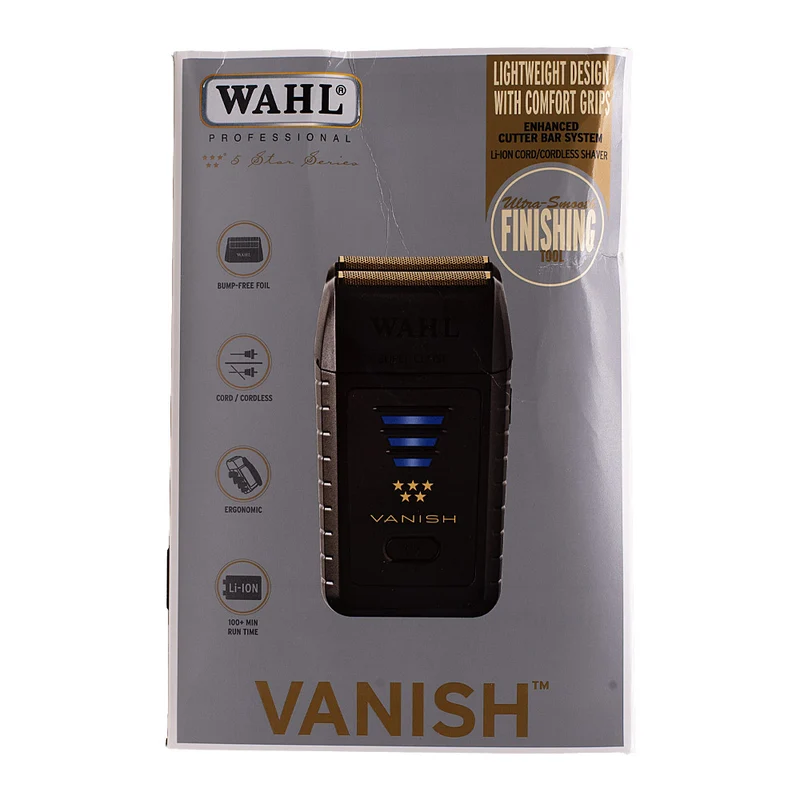 Hair Gallery Resi Come Nuovi Vanish Finish Tool - imballaggio danneggiato