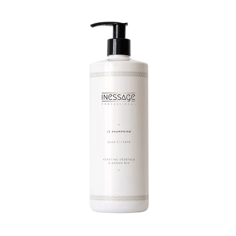 INESSAGE Tanin Kératine Le shampoing 500ml