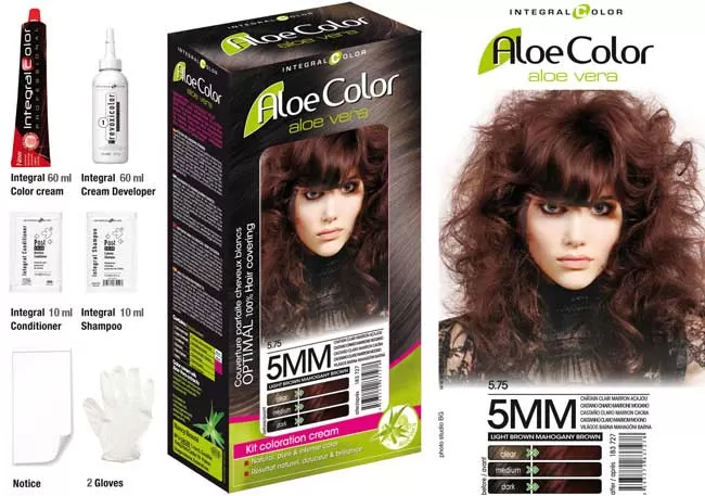 Inte Color SUPREMA Kit60+60Ml++5.75 5Mm Ch Cl Myac