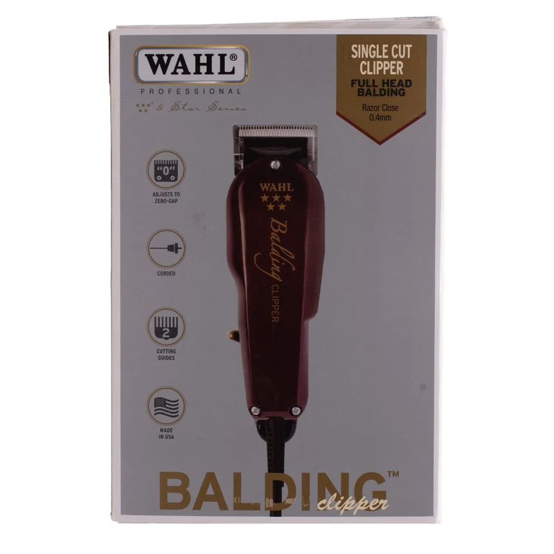 Hair Gallery Resi Come Nuovi Cordless Magic Clip - imballaggio danneggiato