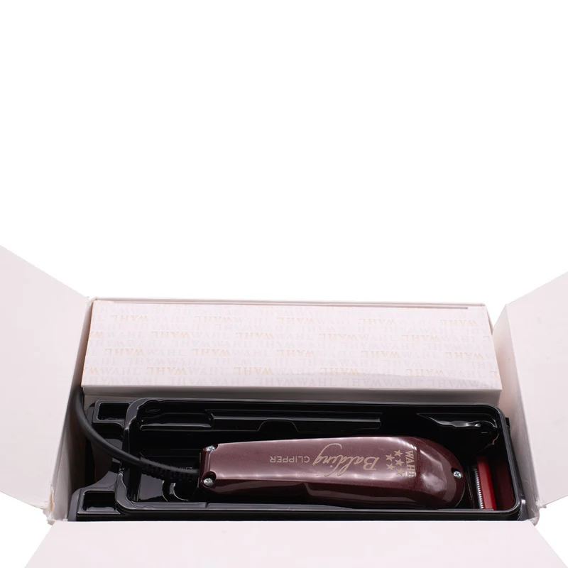 Hair Gallery Resi Come Nuovi Cordless Magic Clip - imballaggio danneggiato