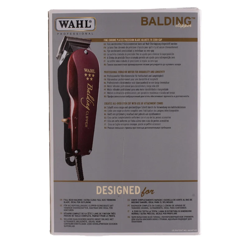Hair Gallery Resi Come Nuovi Cordless Magic Clip - imballaggio danneggiato