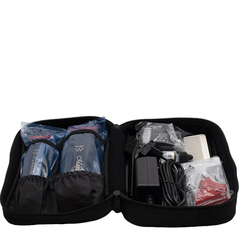 Hair Gallery Resi Come Nuovi 5-Star Cordless Barber Combo - imballaggio non completo e danneggiato