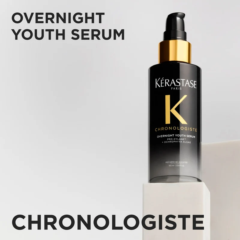 Kerastase Chronologiste Overnight Youth Serum 90ml - sérum de nuit anti-âge