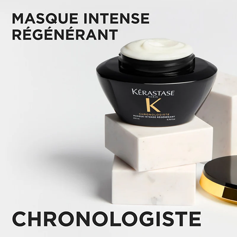 Kerastase Chronologiste Masque Intense Regenerant 200ml - masque revitalisant