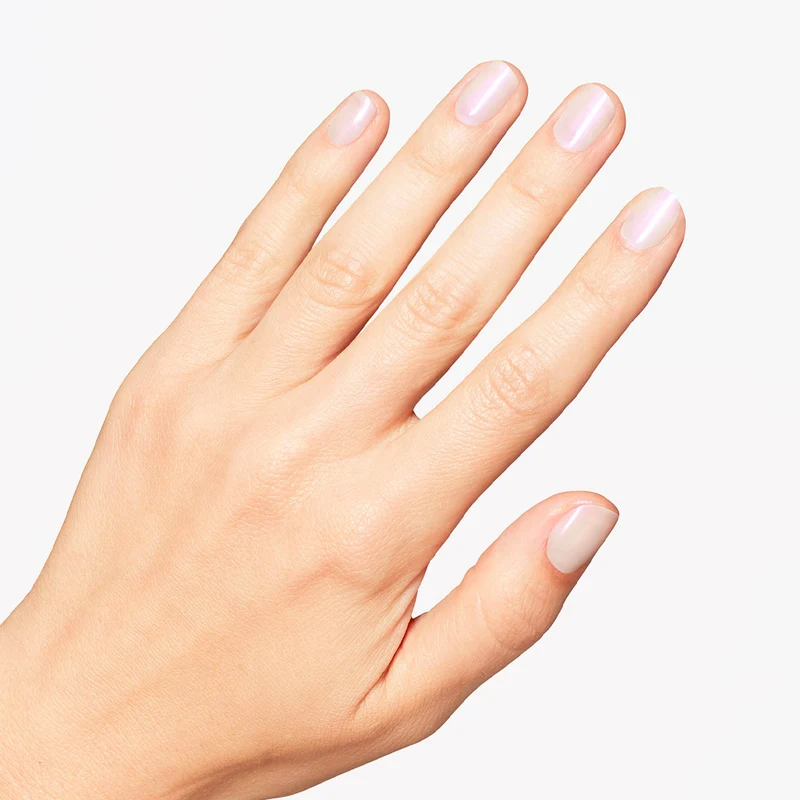 OPI Infinite Shine Spring 26 The New OPIcons Kyoto Oyster 15ml - vernis à ongles longue tenue blanc nacré