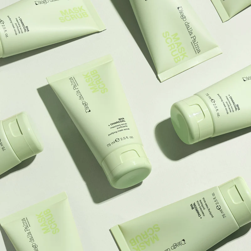 Diego dalla Palma Professional Super Scrub Mask-Scrub 75ml - gommage purifiant