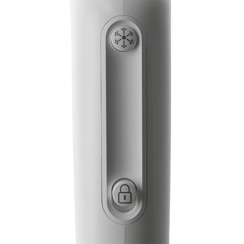 Ghd Speed Silver White - sèche-cheveux ionique