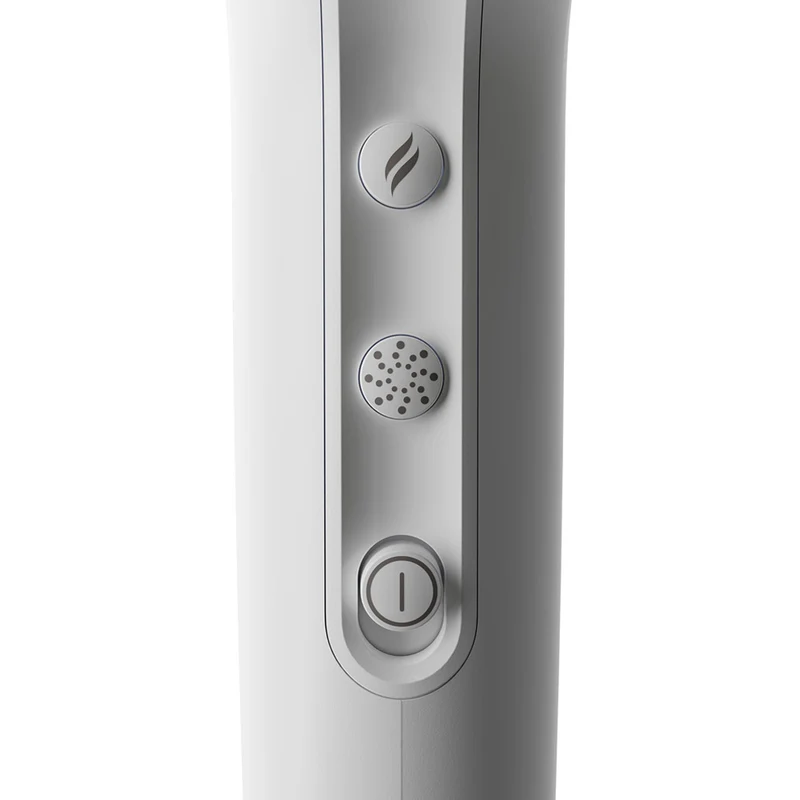 Ghd Speed Silver White - sèche-cheveux ionique