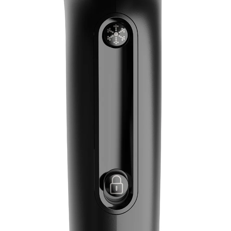 Ghd Speed Black - sèche-cheveux ionique