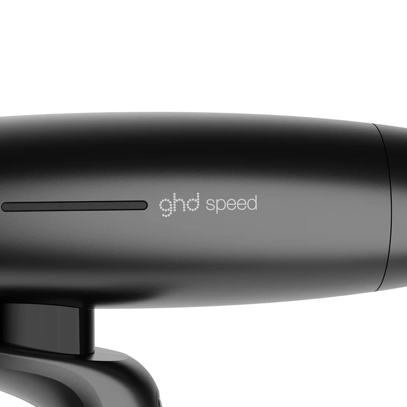 Ghd Speed Black - sèche-cheveux ionique