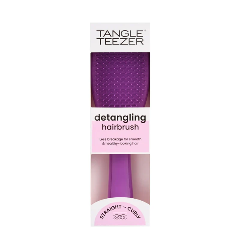 Tangle Teezer The Ultimate Detangler Detangler Fresh Purple - brosse démêlante
