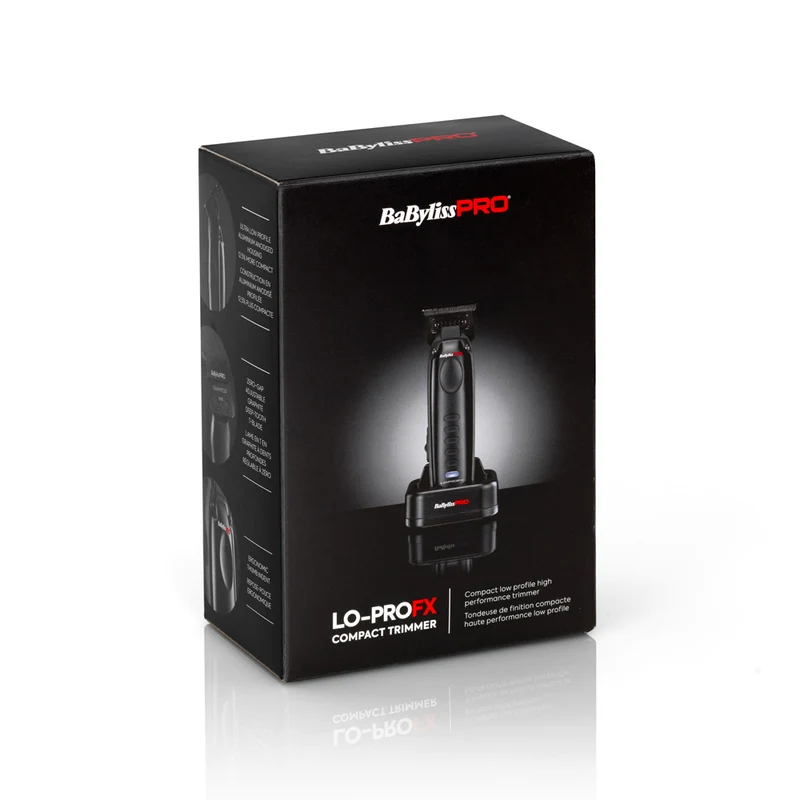 Babyliss Pro Compact Lo-Pro Trimmer - tondeuse à barbe