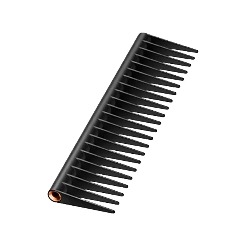 Dyson Detangling Comb Noir / cuivre - peigne démêlant