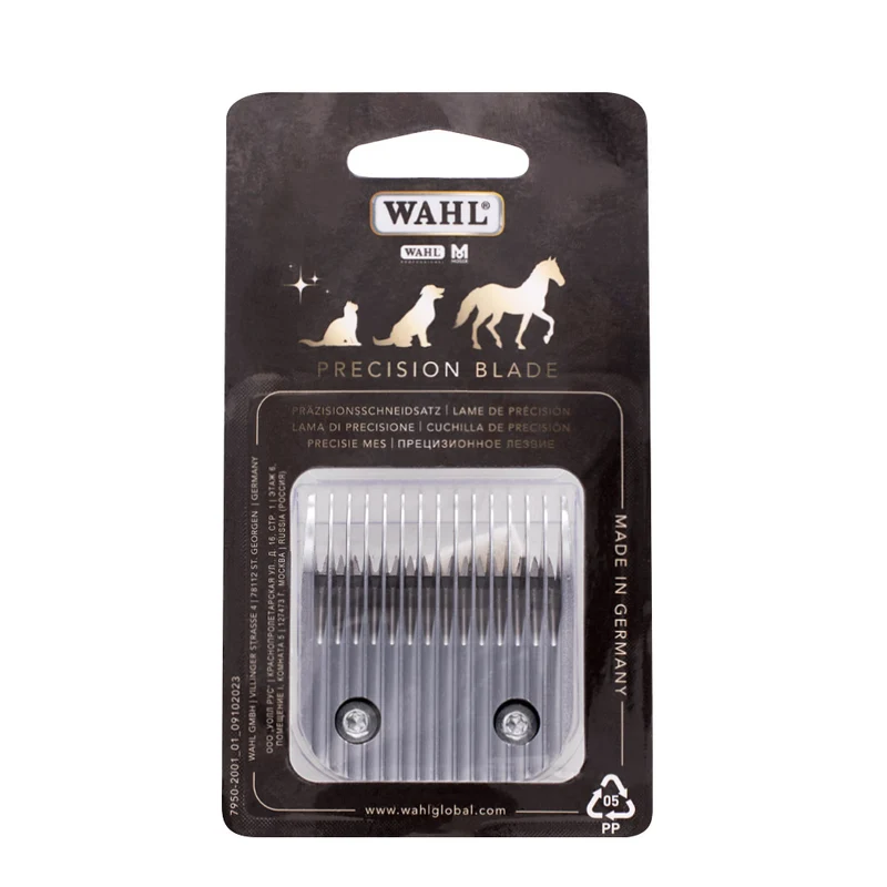 Wahl Pro Pet Precision Blade 1225-5870 Blade #5F 7mm - lame de précision