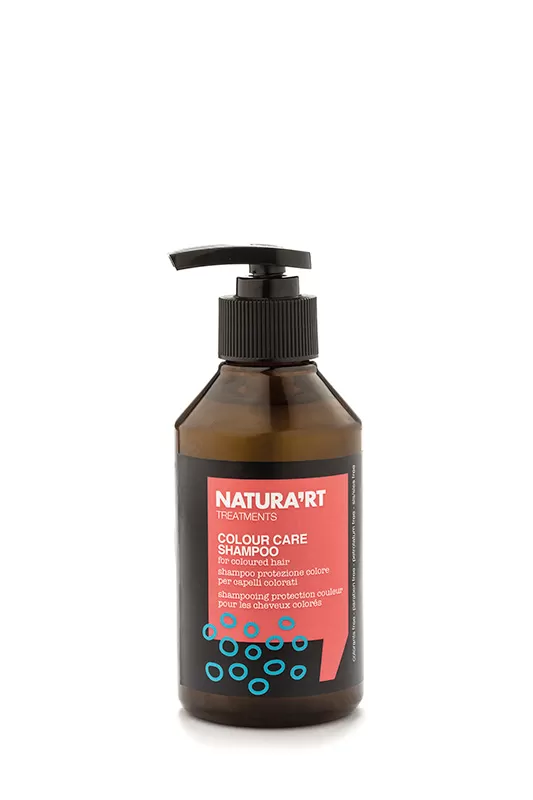 Masque Protection Couleur - 250mL - NATURA'RT