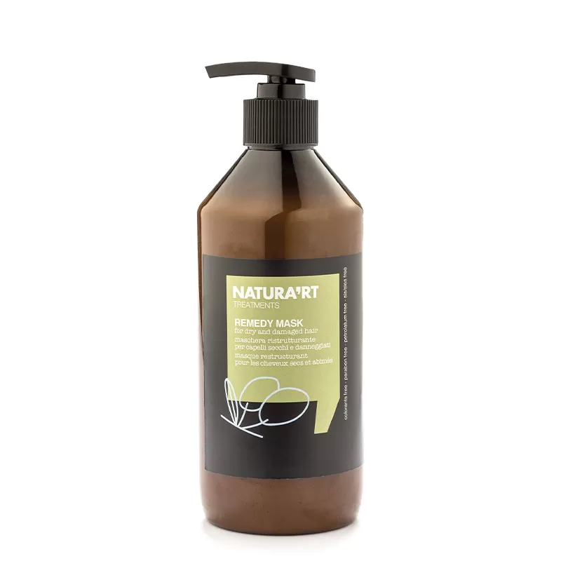 Masque Remedy - 1000mL - NATURA'RT