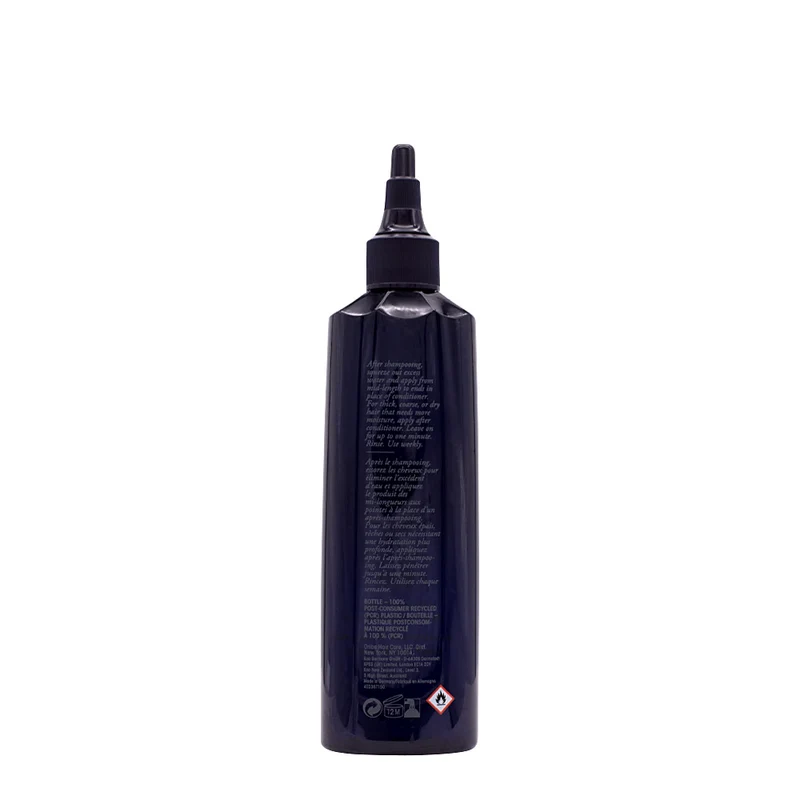 Oribe Brilliance & Shine Mirror Rinse Glass Hair Treatment 175ml - soin brillance