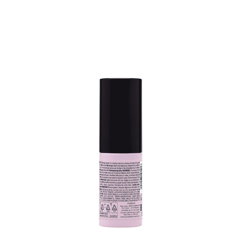 Alfaparf Milano Semi Di Lino Style&Care Vintage Powder 8gr - poudre texturisante tenue moyenne