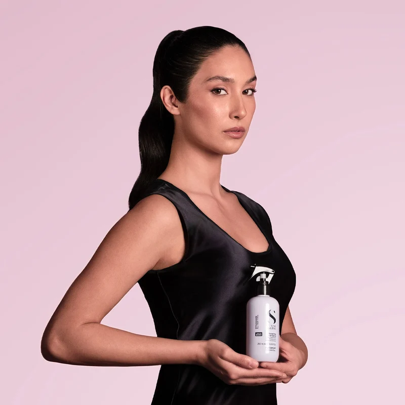 Alfaparf Milano Semi Di Lino Style&Care Sculpting Hairspray 250ml - laque coiffante
