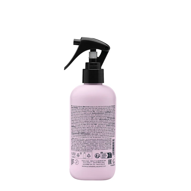 Alfaparf Milano Semi Di Lino Style&Care Sculpting Hairspray 250ml - laque coiffante