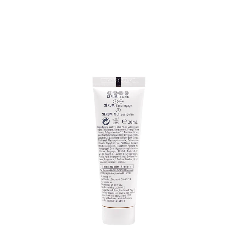 Goldwell Dualsenses Just Smooth 6 Effects Serum 20ml - sérum cheveux crépus
