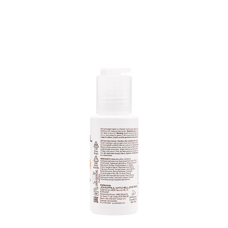 Paul Mitchell Curl Round Trip Defining Serum 75ml - sérum définition boucles