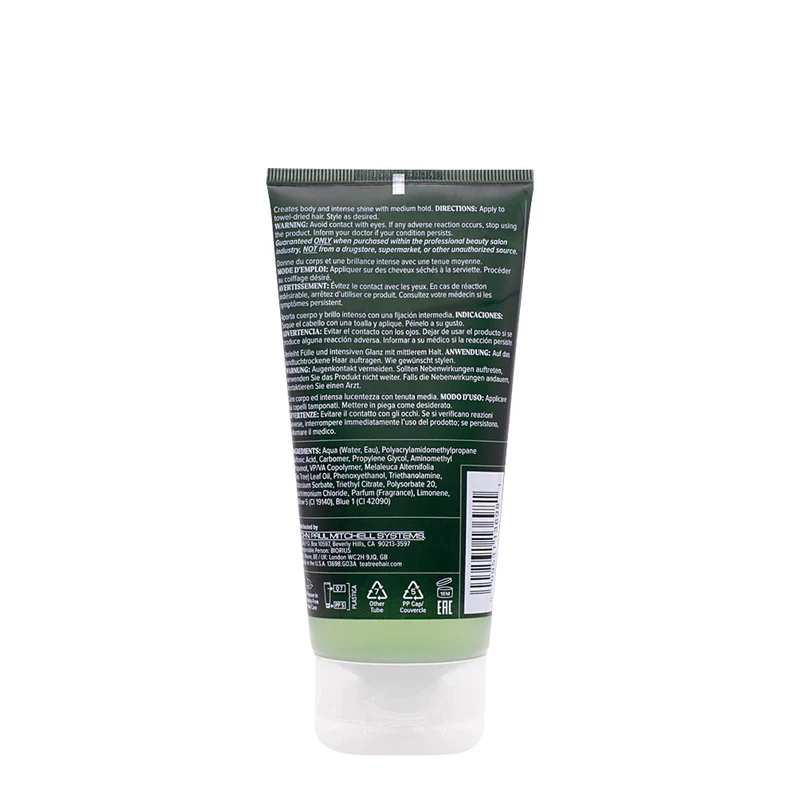 Paul Mitchell Tea Tree Special Styling Gel 150ml - gel volumisant