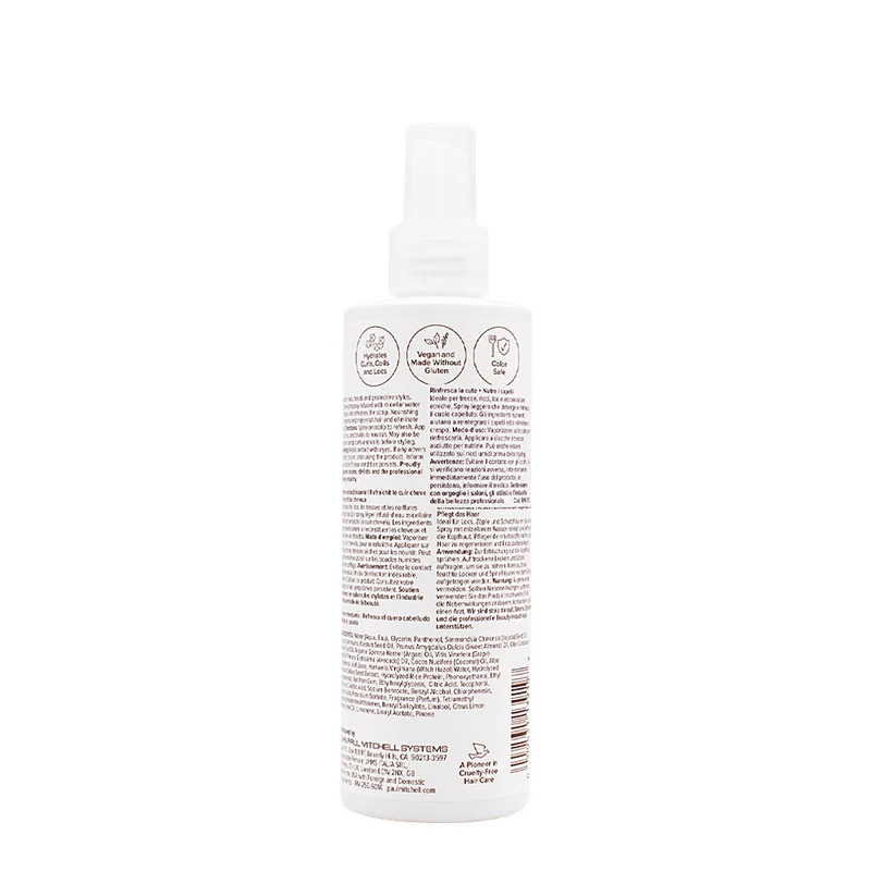 Paul Mitchell Curl Refreshing Mist 250ml - spray rafraîchissant et nourrissant cuir chevelu
