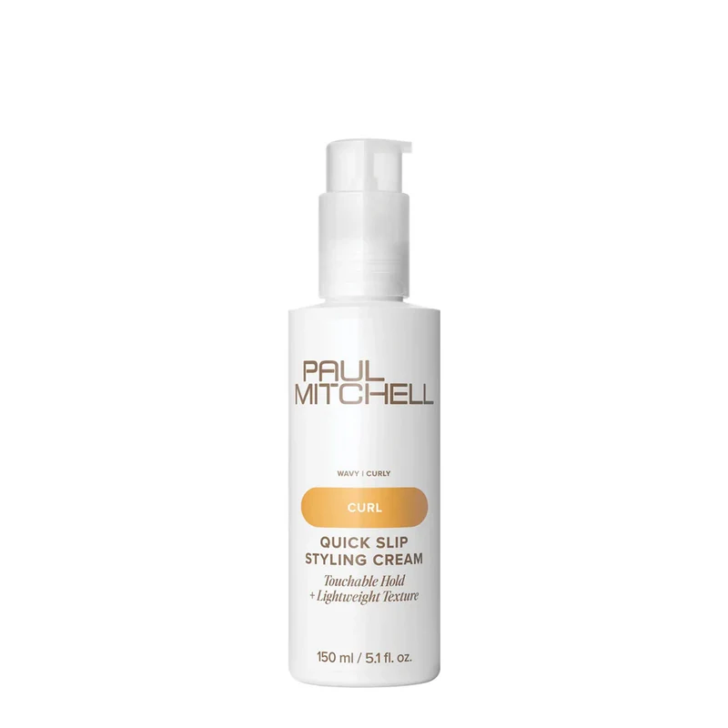 Paul Mitchell Curl Quick Slip Styling Cream 150ml - crème coiffante boucles
