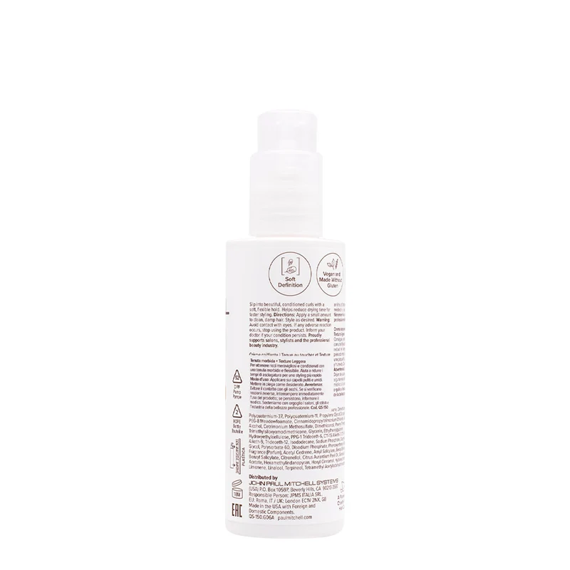 Paul Mitchell Curl Quick Slip Styling Cream 150ml - crème coiffante boucles