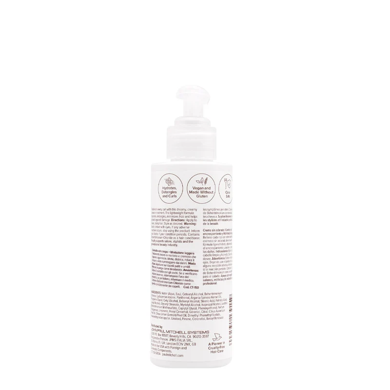 Paul Mitchell Curl Full Circle Leave-In Treatment 150ml - crème nourrissante sans rinçage cheveux bouclés