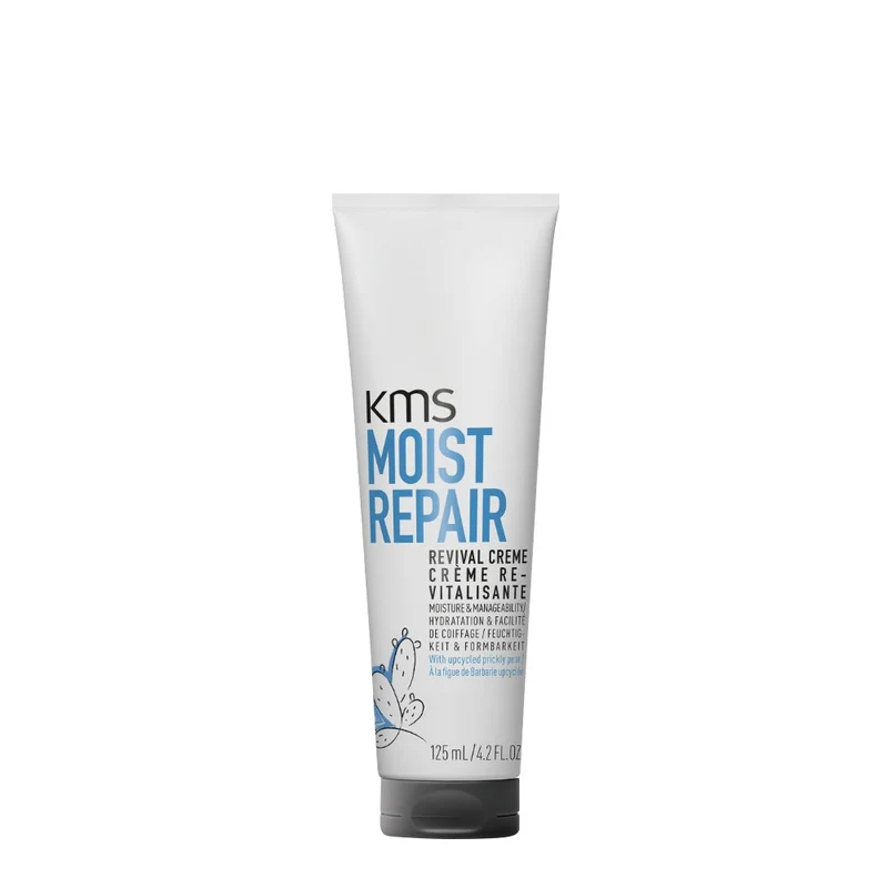 Kms Moist Repair Revival Creme 125ml - crème démêlante hydratante