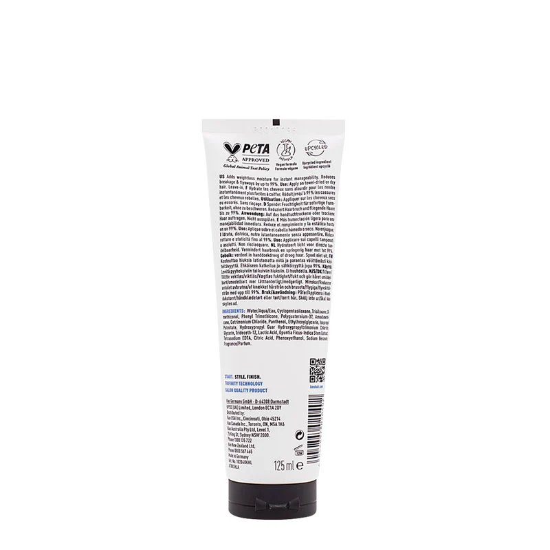 Kms Moist Repair Revival Creme 125ml - crème démêlante hydratante