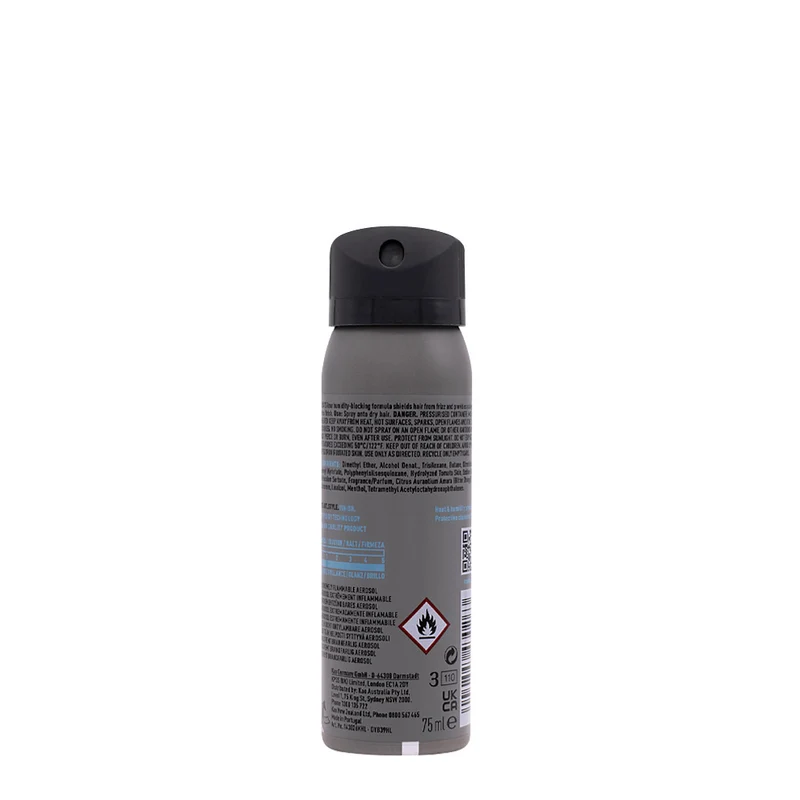 KMS Hairstay Anti- Humidity Seal 75ml - spray anti-frisottis