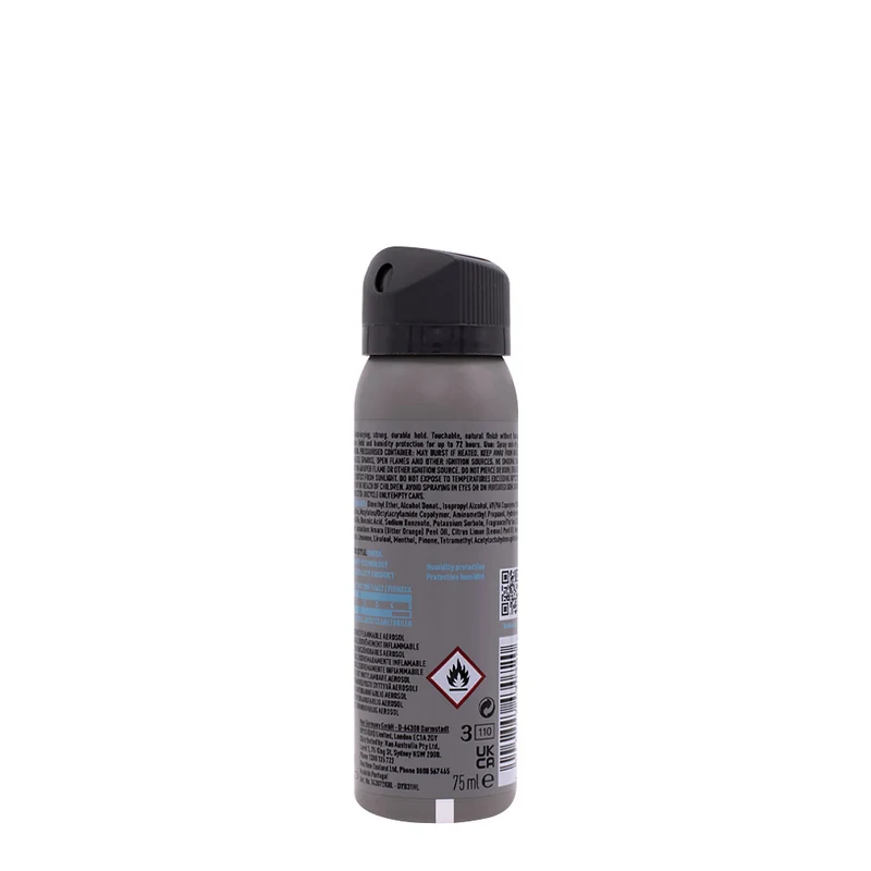 KMS Hairstay Firm Finishing Spray 75ml - laque anti-frisottis à tenue forte