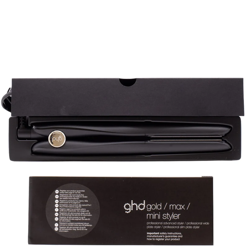 Hair Gallery Resi Come Nuovi Ghd Mini - confezione originale mancante